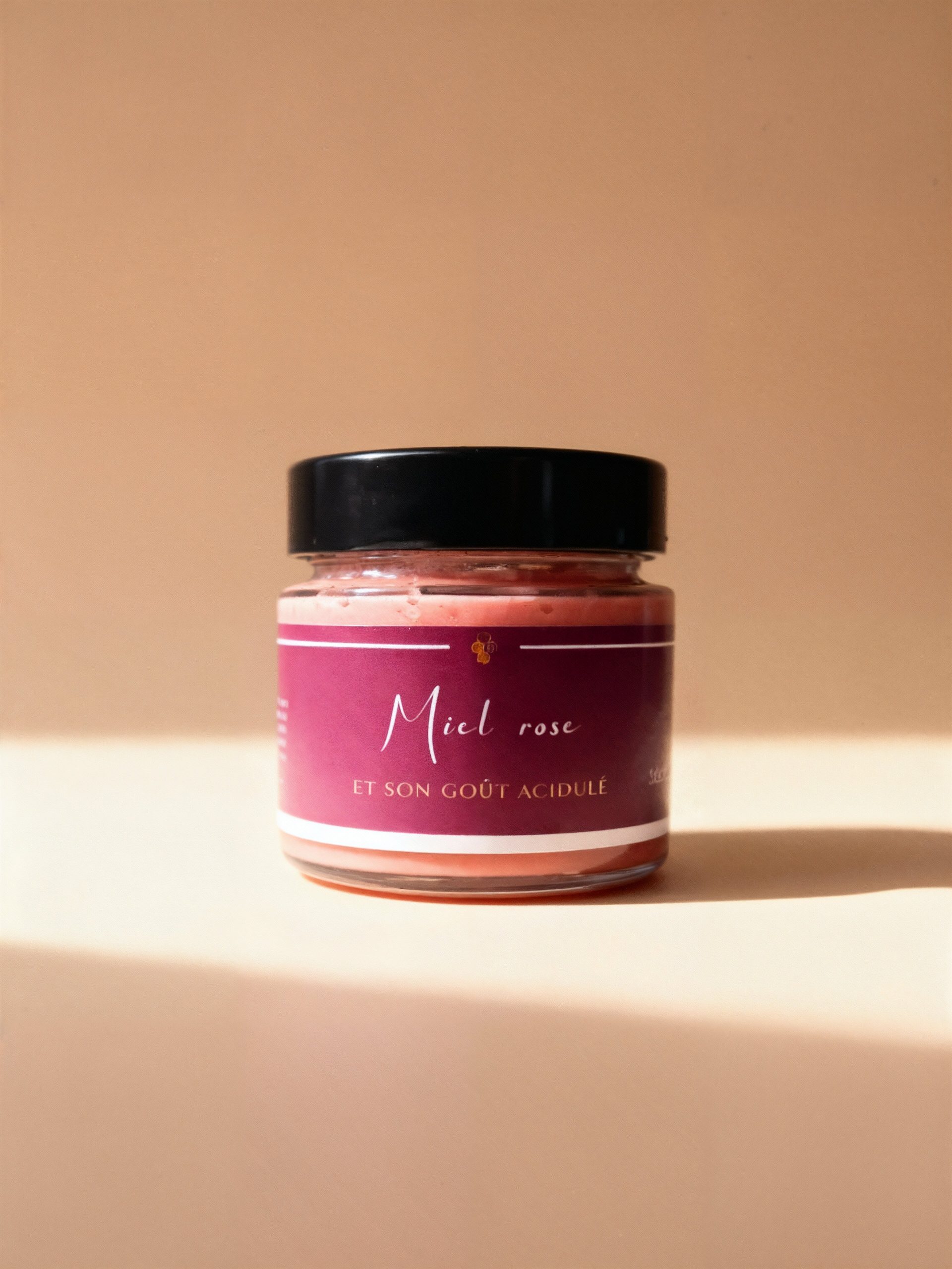 MIEL ROSE DE RUSSIE