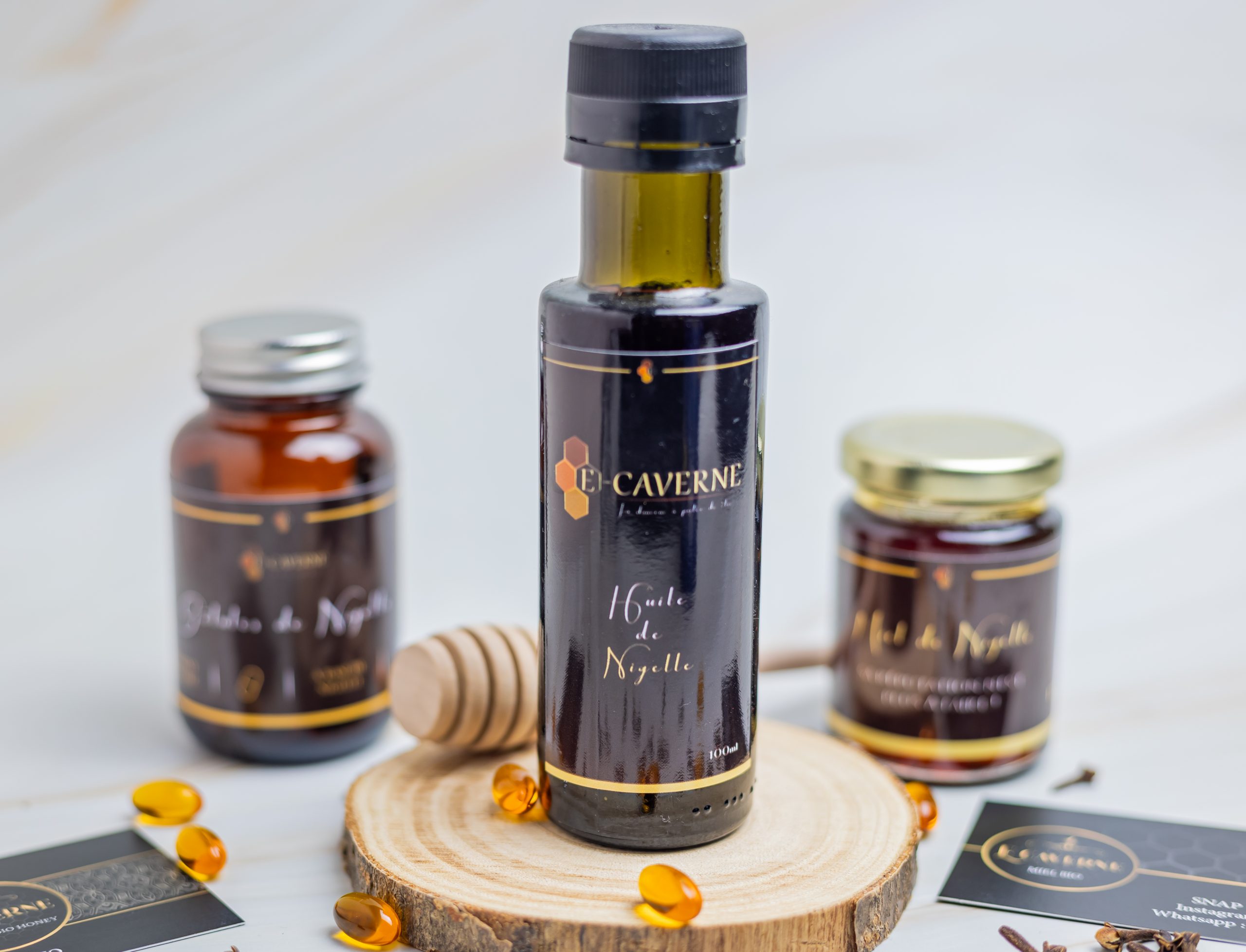 HUILE DE NIGELLE (100ml)