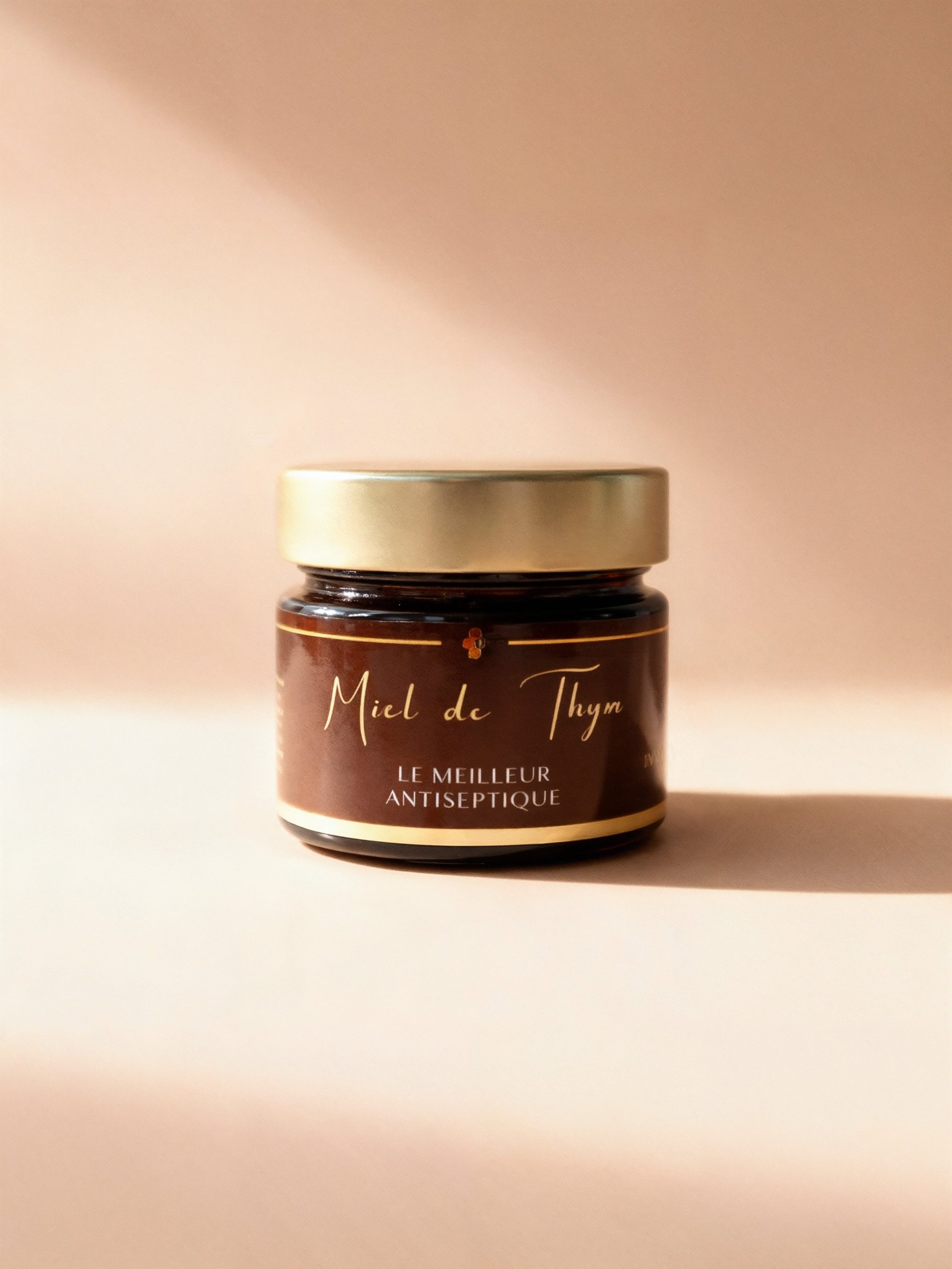 MIEL DE THYM DU MAROC