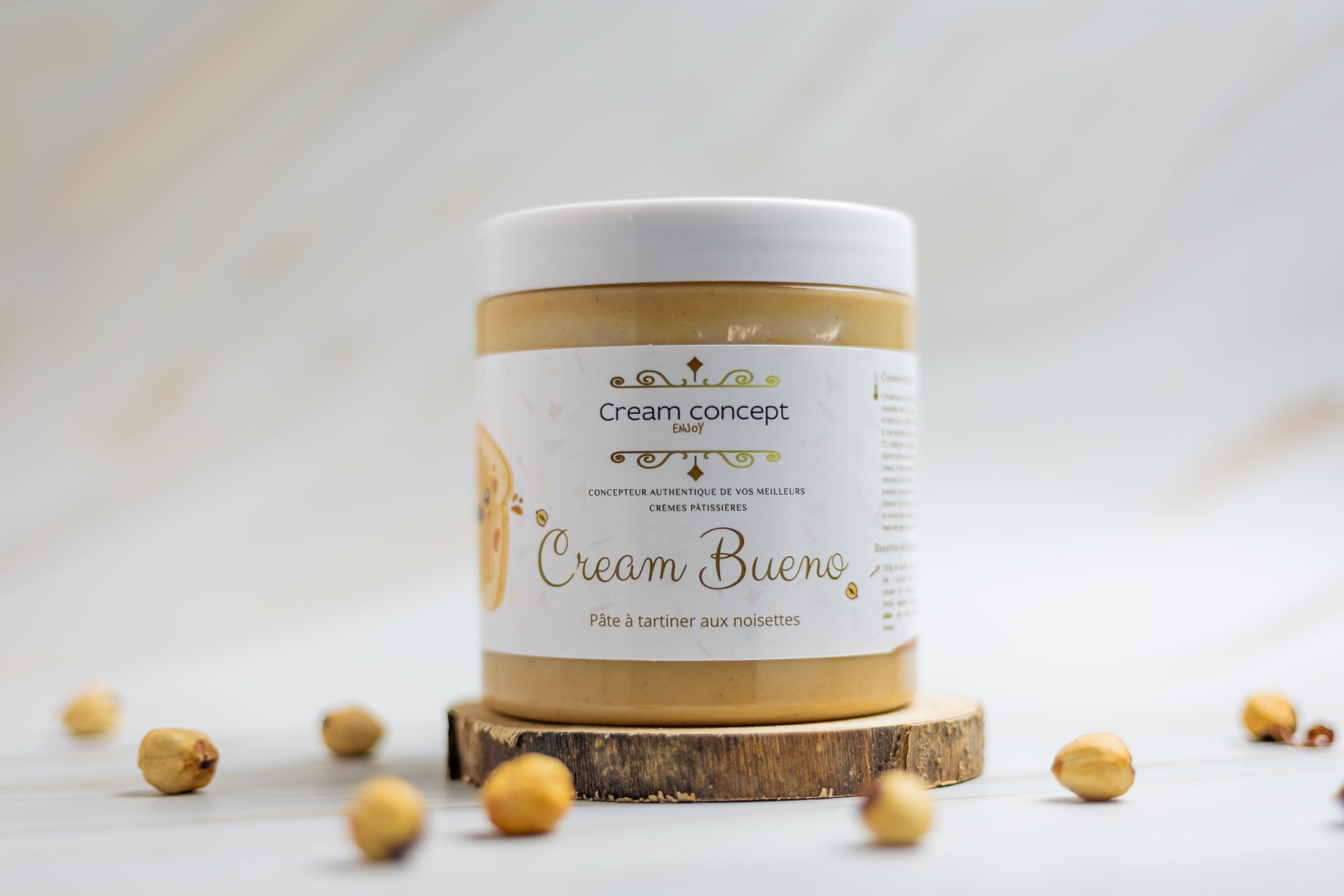 CREAM BUENO