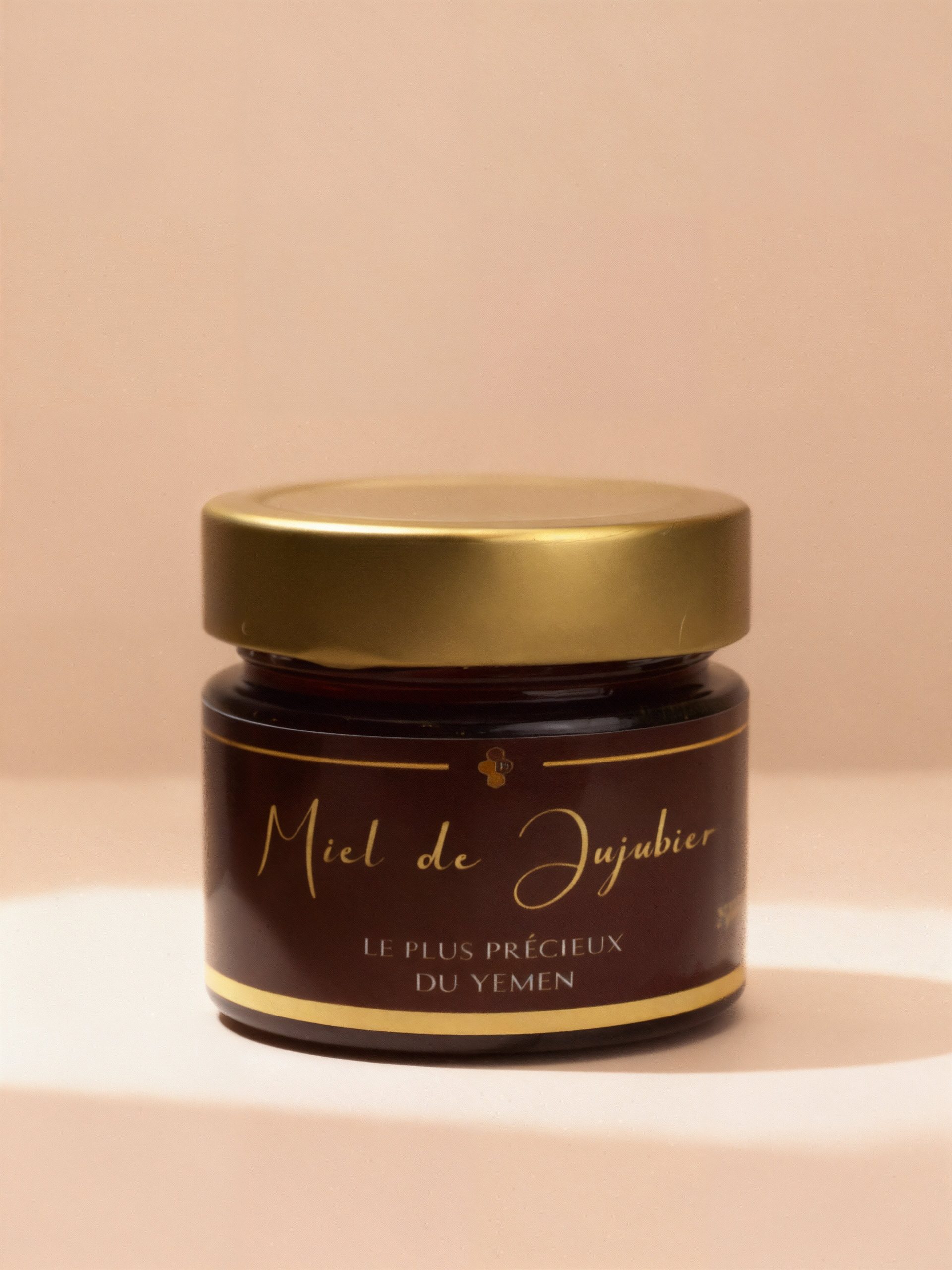 MIEL DE JUJUBIER DU YEMEN