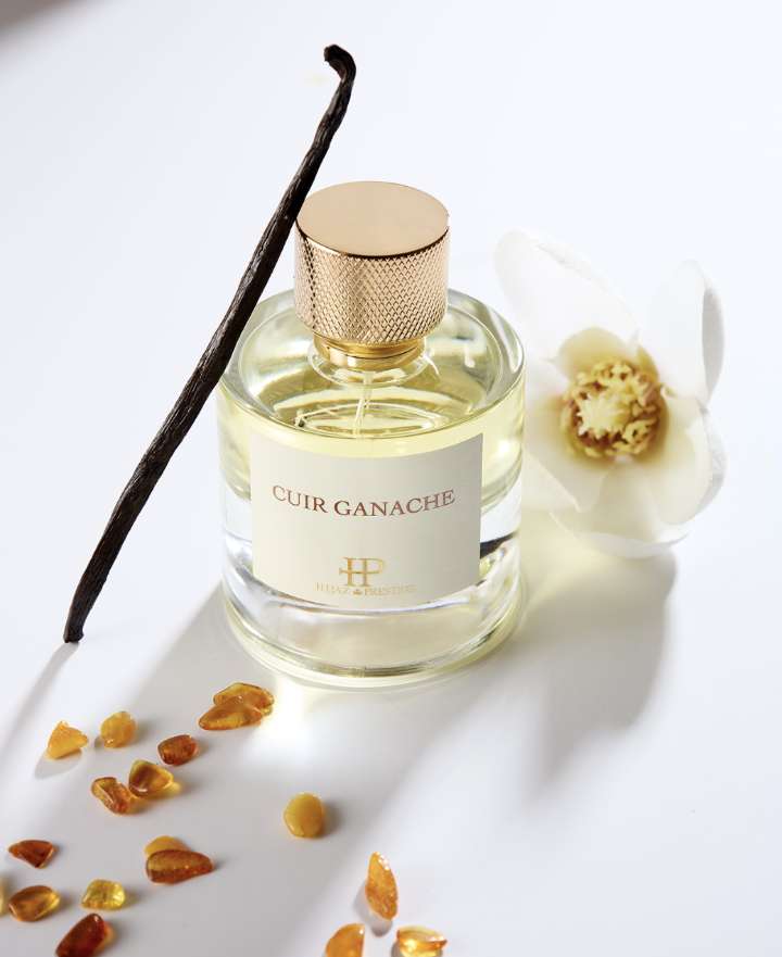 Parfum - Cuir Ganache